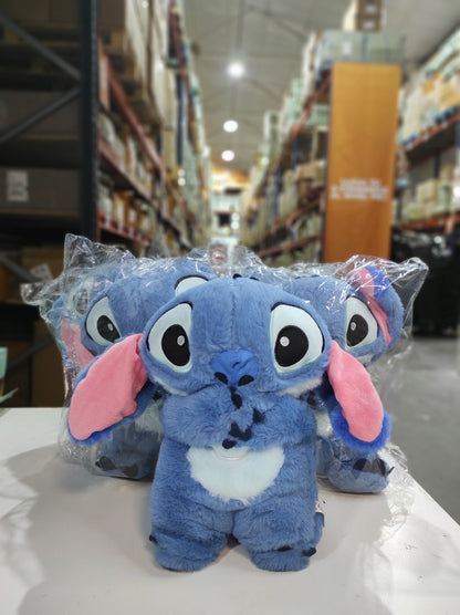 Peluche relajante para bebé que simula respiración azul - additional image 1